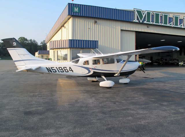 Cessna 206 Stationair (N51964)