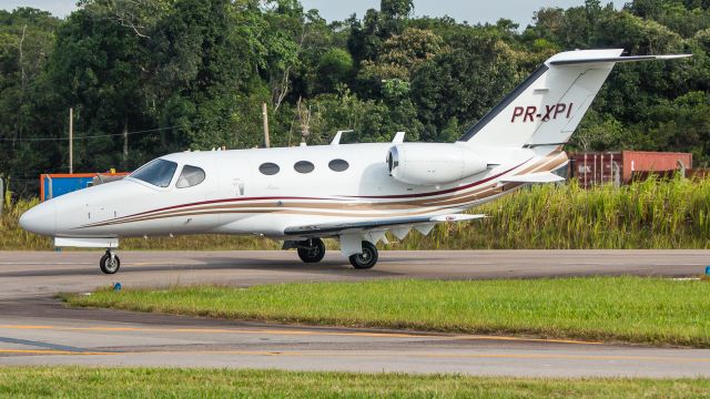 Cessna Citation Mustang (PR-XPI)