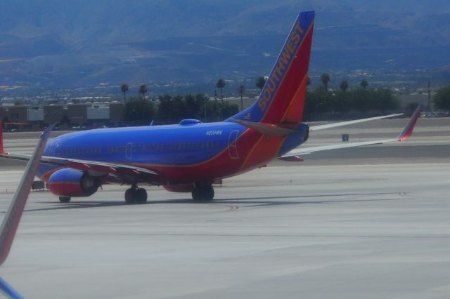 Boeing 737-700 (N228WN)