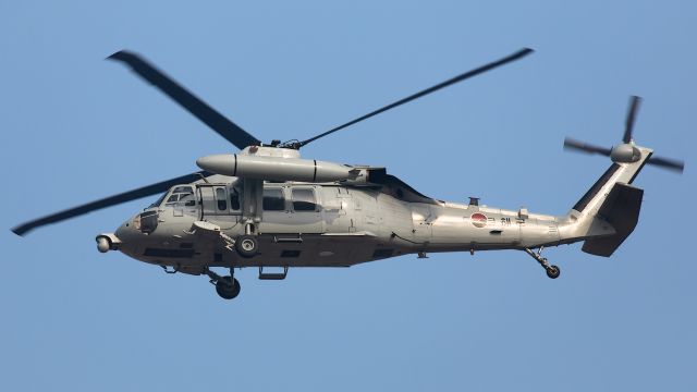 Sikorsky S-70 (95-0511) - RoKN UH-60P (reg. 95-0511)