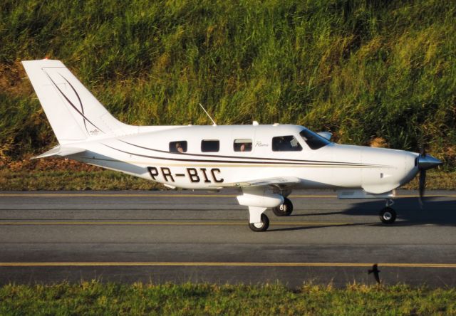 Piper Malibu Mirage (PR-BIC)