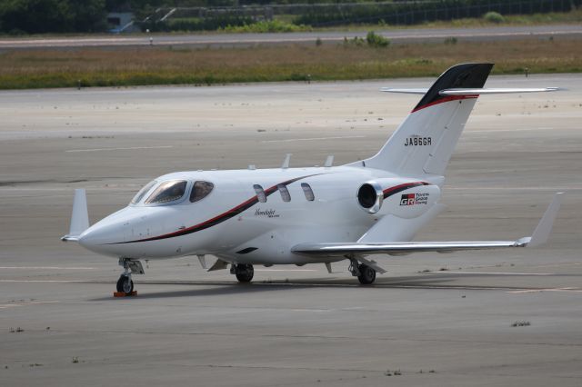 Honda HondaJet (JA86GR) - July 13th 2020:Aero Asahi,Honda HA-420,