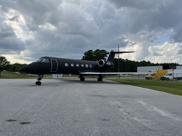 Gulfstream Aerospace Gulfstream IV (N445BJ)