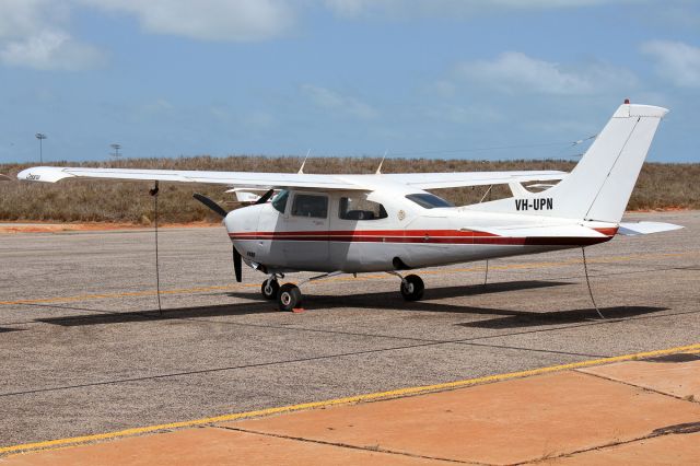 Cessna Centurion (VH-UPN)