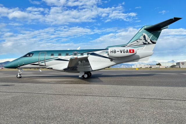 Pilatus PC-24 (HB-VGA)
