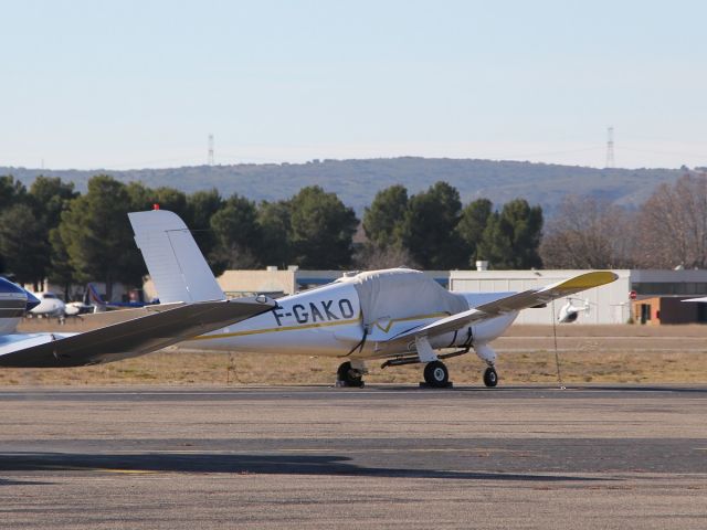 PZL-OKECIE PZL-111 Koliber Senior (F-GAKO) - 28 jan 2015