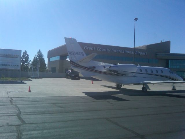 Cessna Citation Excel/XLS (N916CS)