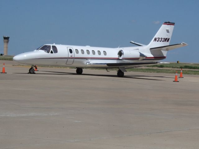 Cessna Citation V (N333WM)