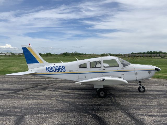 Piper Cherokee (N80968)