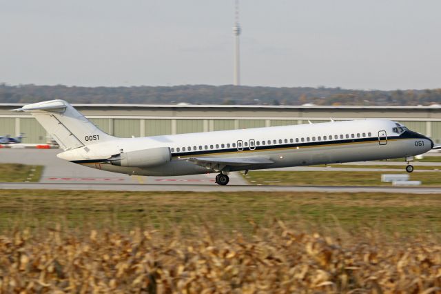 Douglas DC-9-10 (16-0051)