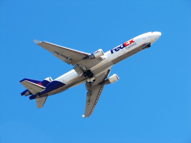 Boeing MD-11 (N521FE)