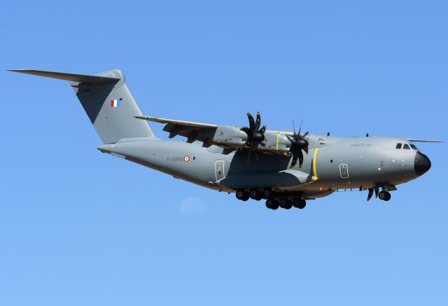 AIRBUS A-400M Atlas (F-RBAQ)