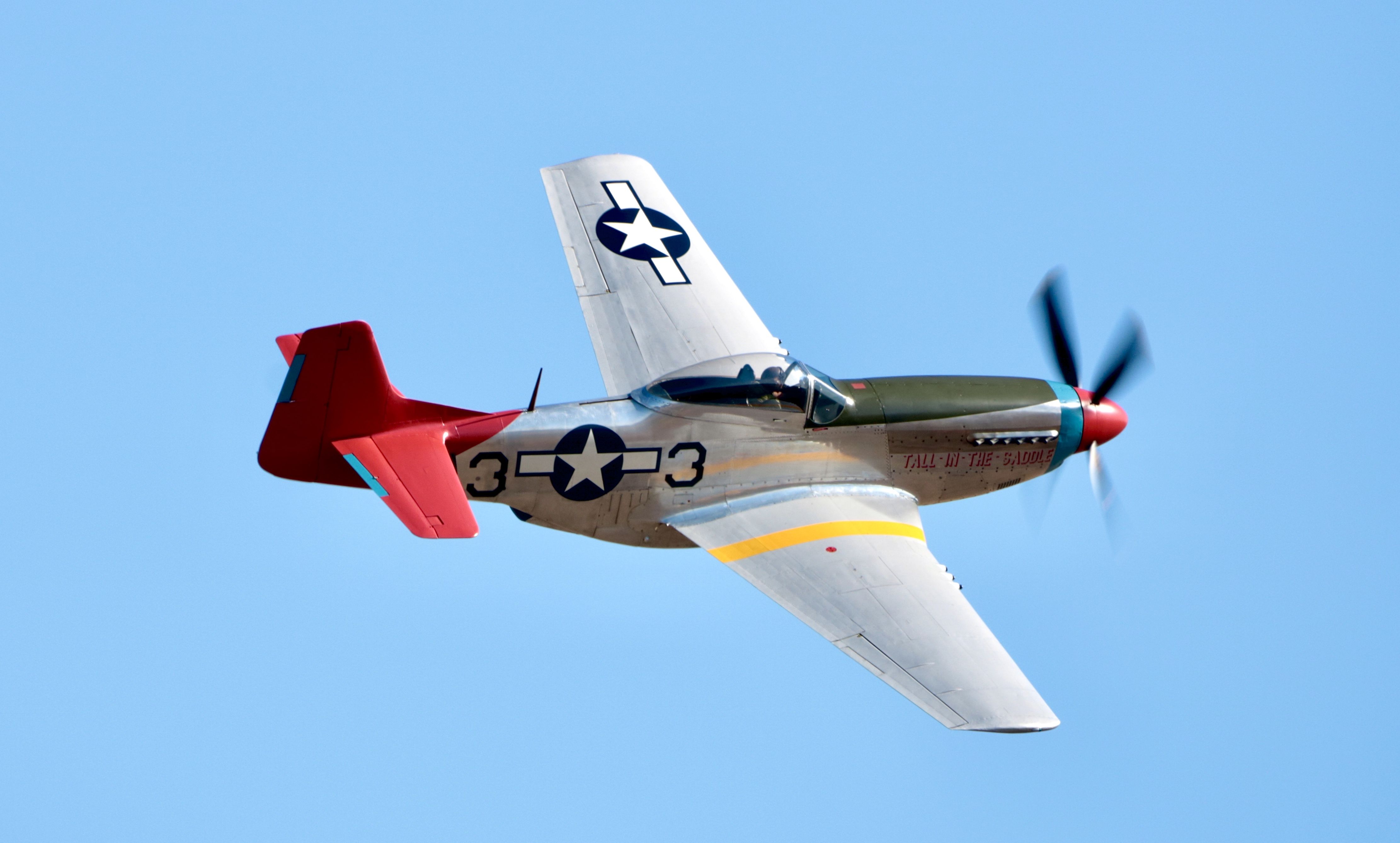 4472035 — - Hangar 11 P-51D Mustang 'Tall in the Saddle' mp©ð¸