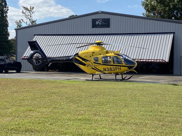 Eurocopter EC-635 (N383PH) - Date Taken: October 14, 2023