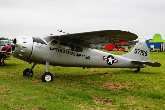 Cessna Cardinal (N3458V)