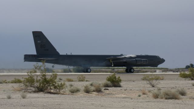 Boeing B-52 Stratofortress —