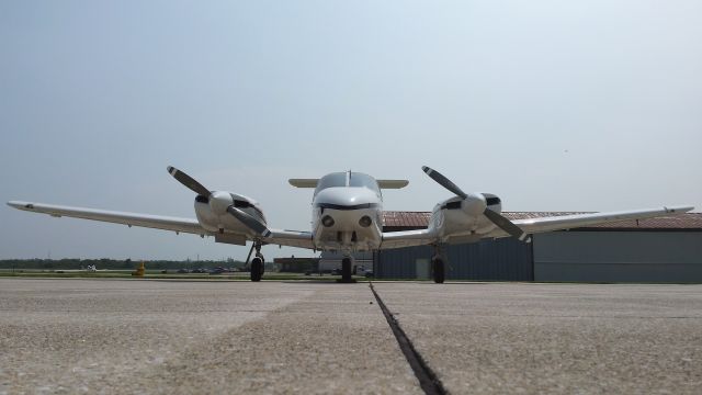 Piper PA-44 Seminole (N571PU)