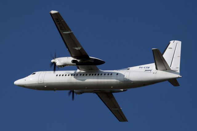 Fokker Maritime Enforcer (PH-KXM)
