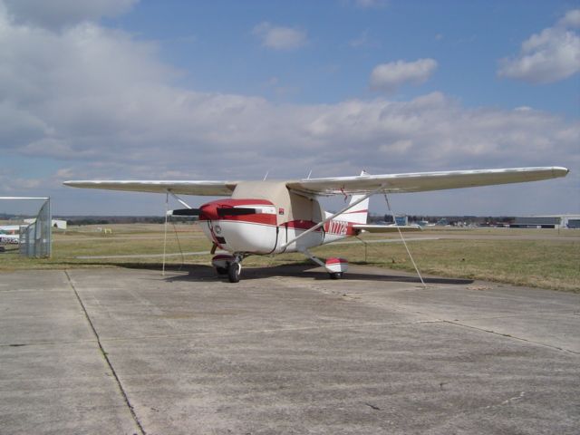 Cessna Skyhawk (N7772G)