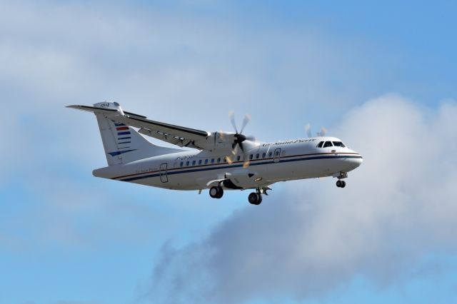 ALENIA Surveyor (ATR-42-500) (F-OFSP)