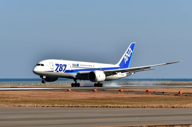 Boeing 787-8 (JA824A)