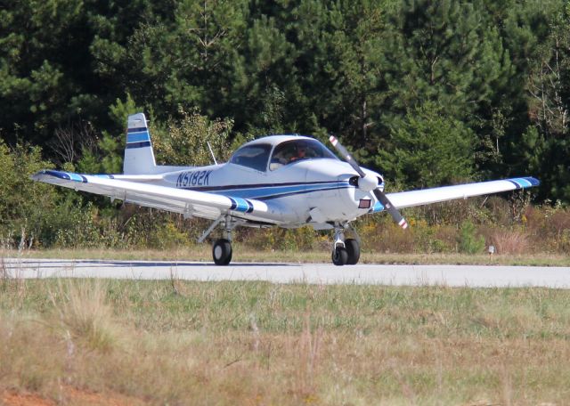 North American Navion (N5182K)