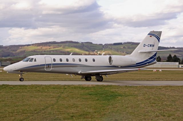 Cessna Citation Sovereign (D-CWIN)