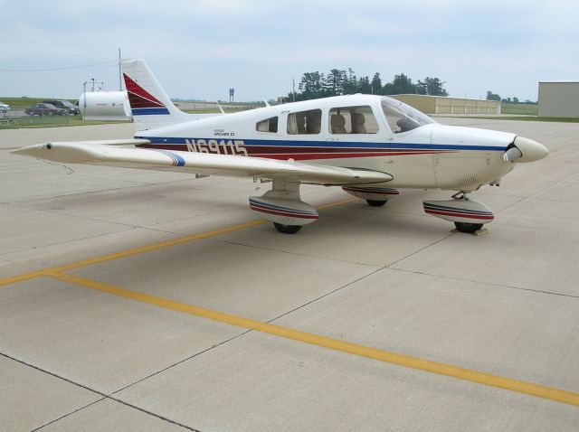 Piper Cherokee (N69115)