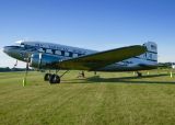 N33611 (1945 DOUGLAS DC3C owned by VAERUS JET SALES LLC) Aircraft