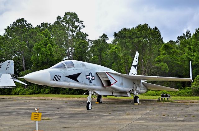 15-6624 — - North American RA-5C Vigilante BuNo 156624 (C/N NR316-17)br /br /It is displayed in the markings of RVAH-6 per that squadrons final cruise with Carrier Air Wing 8 aboard the USS Nimitz in 1978br /br /National Naval Aviation Museumbr /TDelCorobr /May 10, 2013