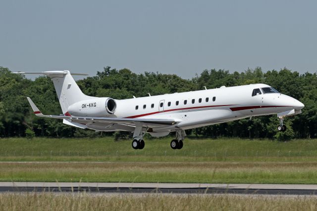 Embraer Legacy 600/650 (OK-KKG)