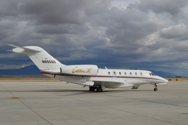 Cessna Citation X (N955QS)