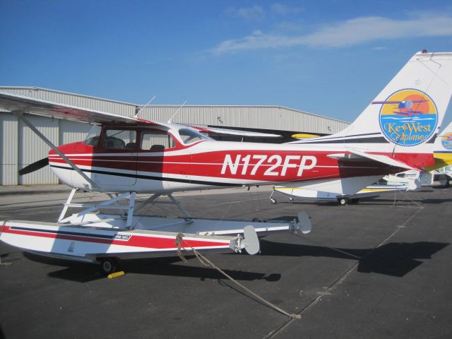 Cessna Skyhawk (N172FP) - Key West Seaplanes