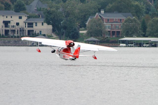 Experimental 100kts-200kts (N615RP) - Searey LSA