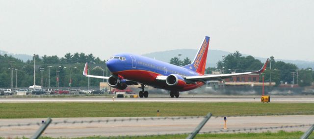 Boeing 737-700 (N269WN)