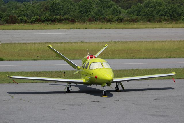 Cirrus Vision SF50 (N616DP)