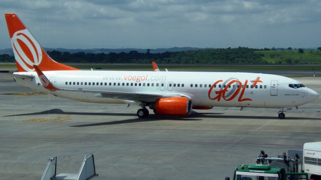 Boeing 737-700 (PR-GGF)