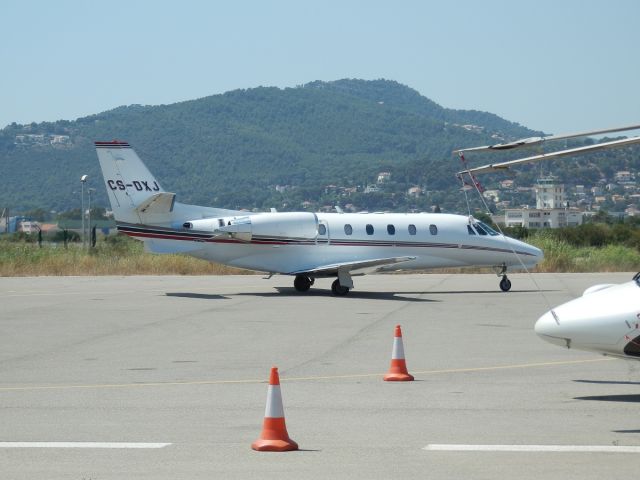 Cessna Citation Excel/XLS (CS-DXJ)