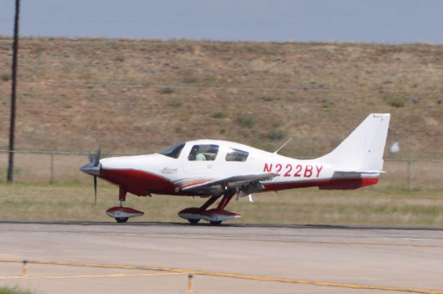 Lancair Columbia 400 (N222BY)