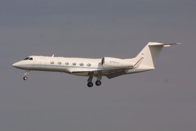 Gulfstream Aerospace Gulfstream IV (N768JJ)
