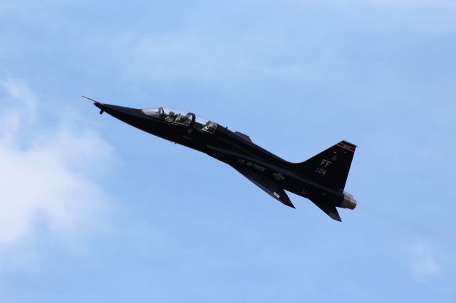 Northrop T-38 Talon (AFR64176) - T-38 Ironmen training at Volk Field during Operation Northern Lightning Week of May 1 2017.