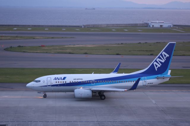 Boeing 737-700 (JA15AN)