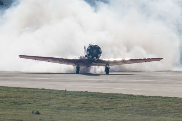 North American T-6 Texan (N791MH)