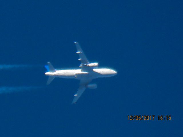 Airbus A319 (N813UA)