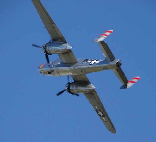 North American TB-25 Mitchell (N9079Z)