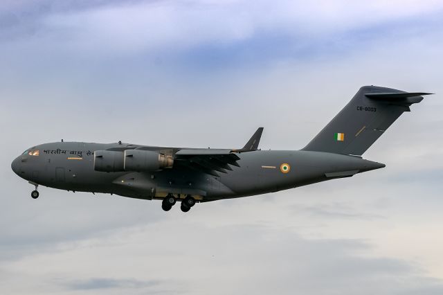 Boeing Globemaster III (CB8003)