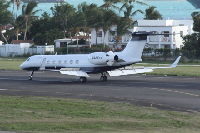 Gulfstream Aerospace Gulfstream V (N525AC)