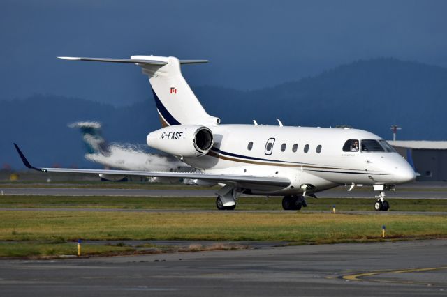 Embraer Legacy 450 (C-FASF)