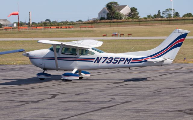 Cessna Skylane (N735PM)