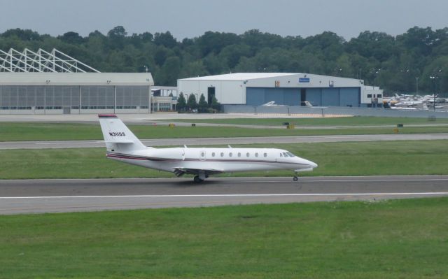 Cessna Citation Sovereign (N311QS)